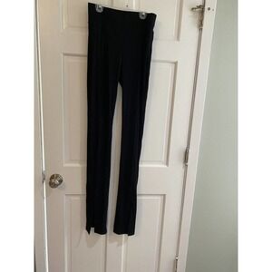Naked Wardrobe Ribbed Up bootcut Pants Sold Out!! NWOT XL